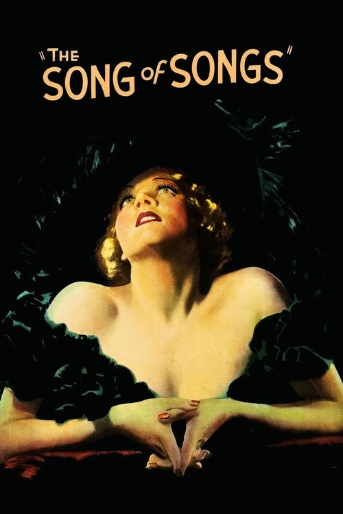 Póster de The Song of Songs