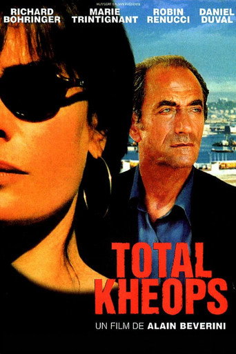 Póster de Total Khéops