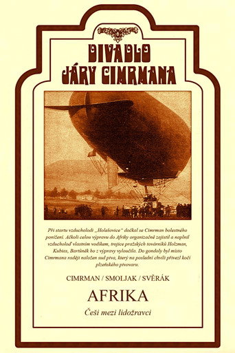 Póster de Afrika