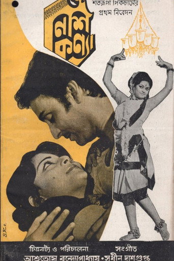 Póster de নিশি কন্যা