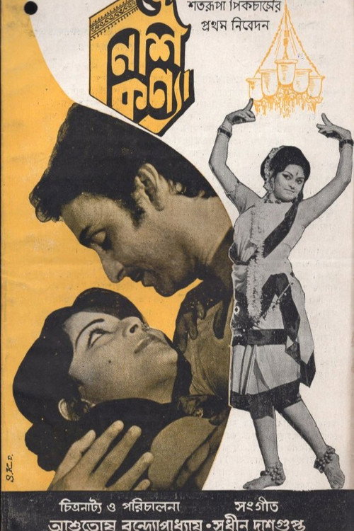 Póster de নিশি কন্যা
