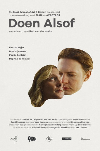 Póster de Doen Alsof