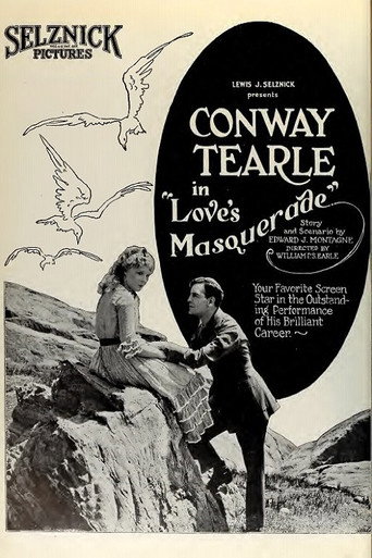 Póster de Love's Masquerade