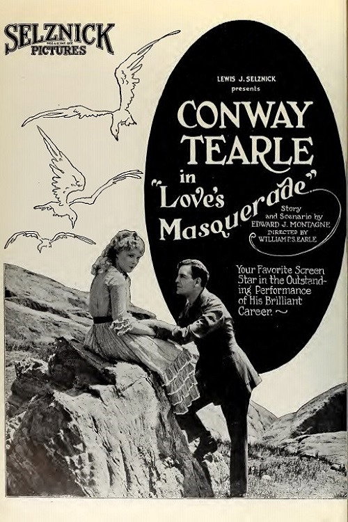 Póster de Love's Masquerade