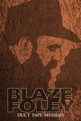 Póster de Blaze Foley: Duct Tape Messiah