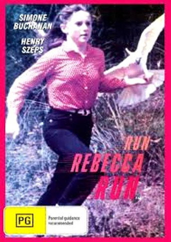 Póster de Run Rebecca, Run!