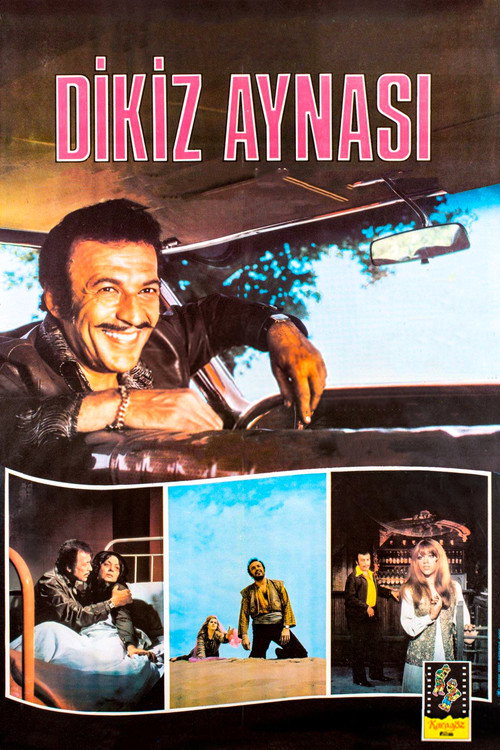 Póster de Dikiz Aynası