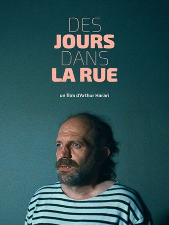 Póster de Des jours dans la rue