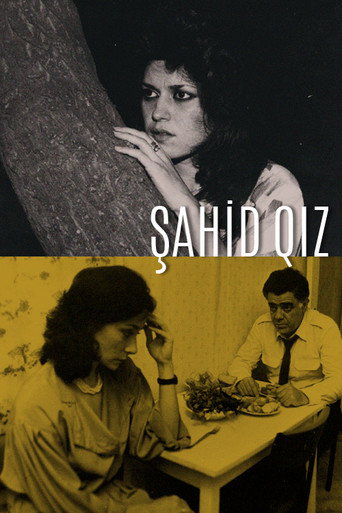 Póster de Şahid Qız