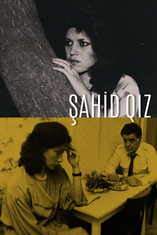 Póster de Şahid Qız