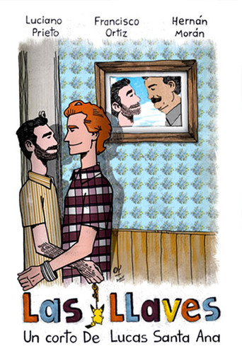Póster de Las llaves