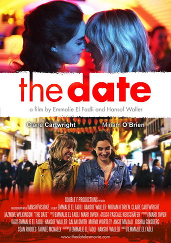 Póster de The Date
