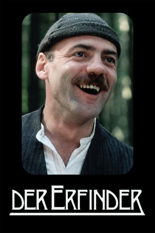 Póster de Der Erfinder