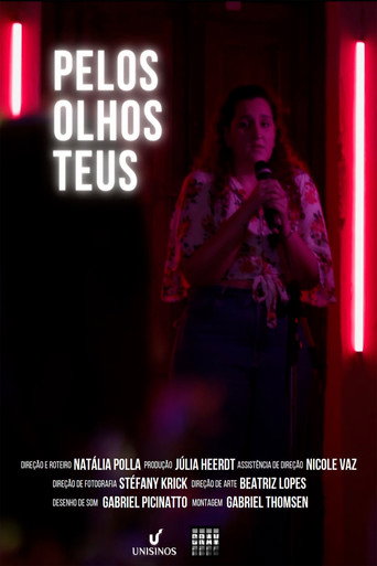 Póster de Pelos Olhos Teus