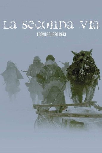 Póster de La seconda via