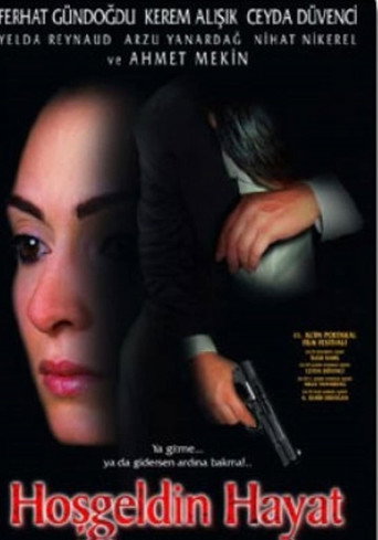 Póster de Hoşgeldin Hayat