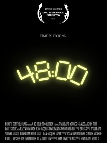 Póster de 48:00