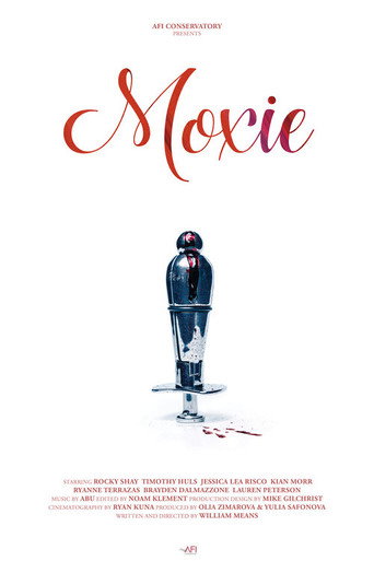 Póster de Moxie