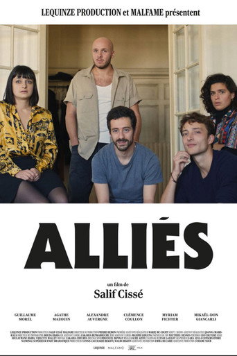 Póster de Alliés