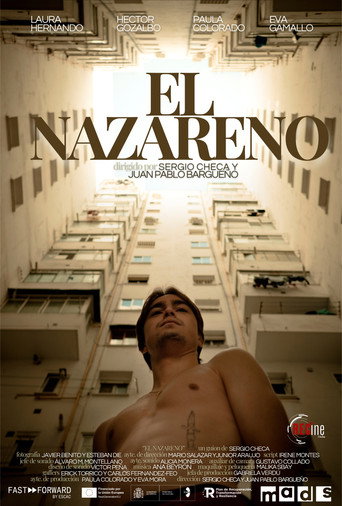 Póster de El Nazareno