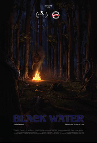 Póster de Black Water