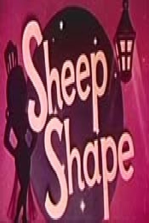Póster de Sheep Shape