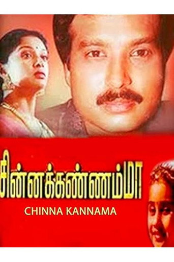 Póster de சின்ன கண்ணம்மா