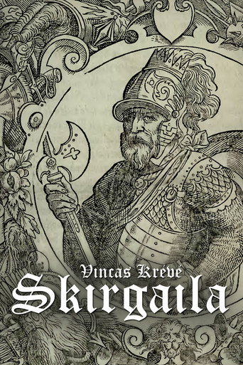 Póster de Vincas Krėvė: Skirgaila
