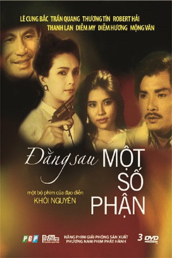 Póster de Đằng Sau Một Số Phận