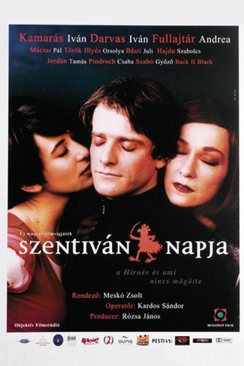 Póster de Szent Iván napja