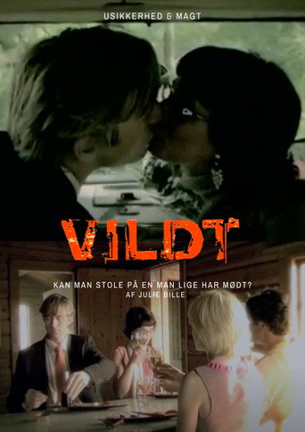 Póster de Vildt