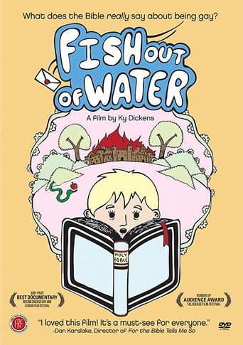 Póster de Fish out of Water