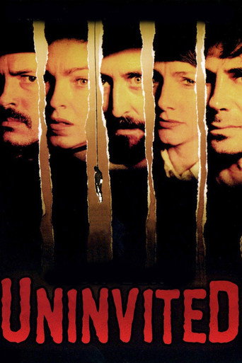 Póster de Uninvited
