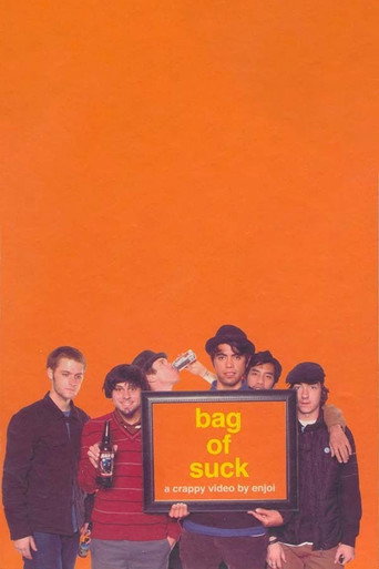 Póster de Enjoi - Bag of Suck