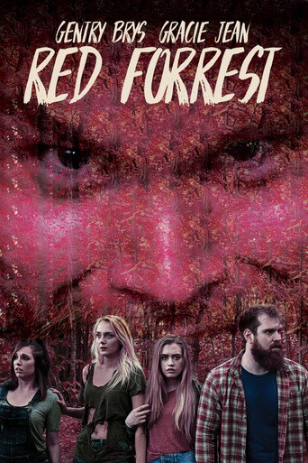 Póster de Red Forrest