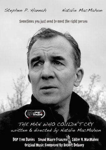Póster de The Man Who Couldn't Cry
