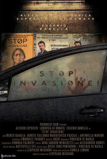 Póster de Stop invasione!