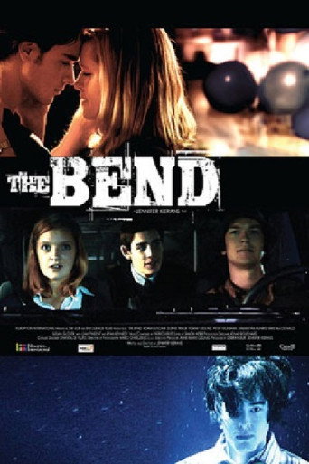 Póster de The Bend
