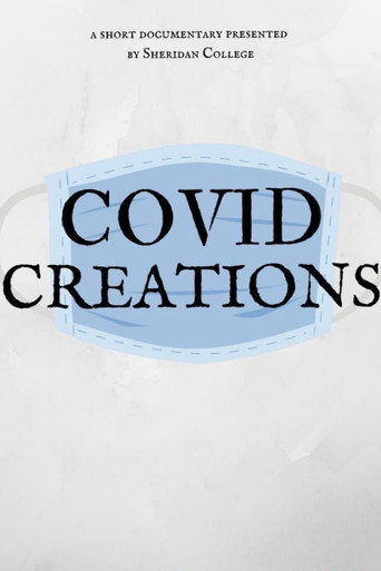 Póster de COVID Creations