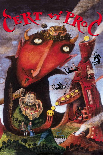 Póster de Čert ví proč