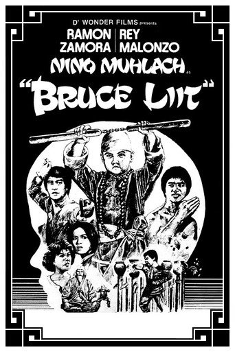 Póster de Bruce Liit