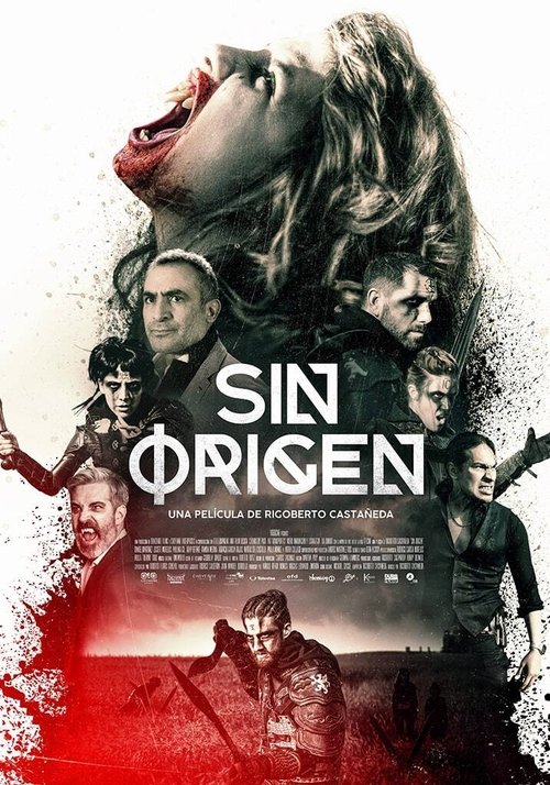 Póster de Sin Origen