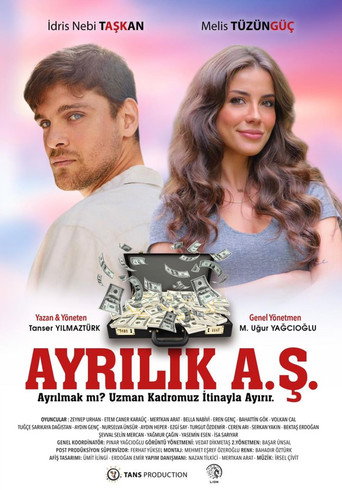 Póster de Ayrılık A.Ş.