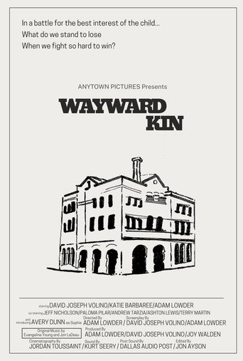 Póster de Wayward Kin