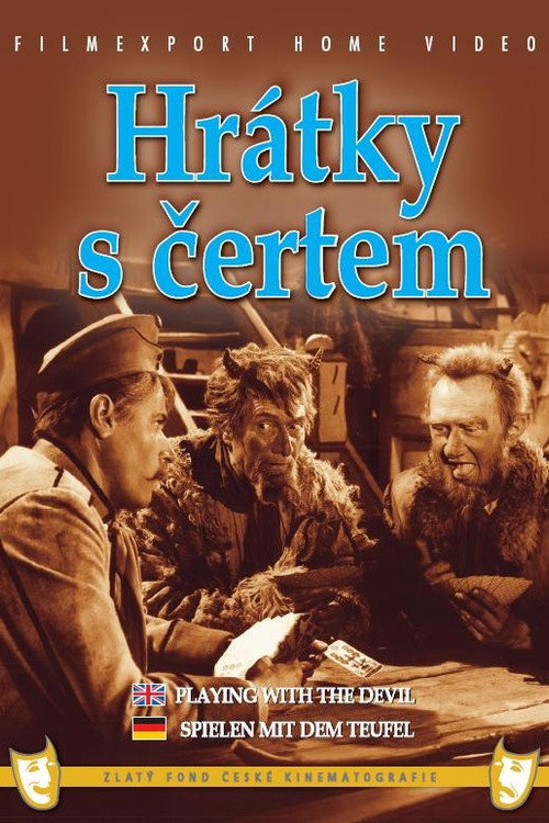 Póster de Hrátky s čertem