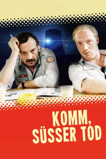 Póster de Komm, süßer Tod