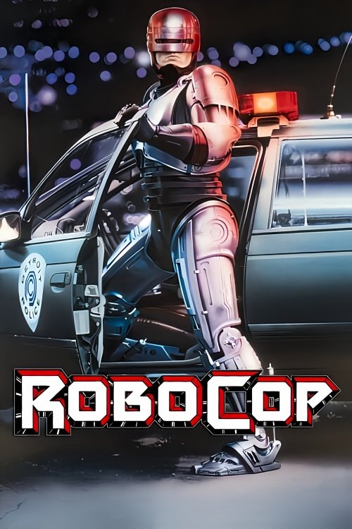 Póster de RoboCop