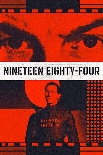 Póster de Nineteen Eighty-Four