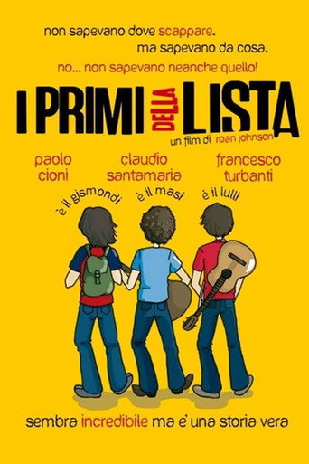 Póster de I primi della lista