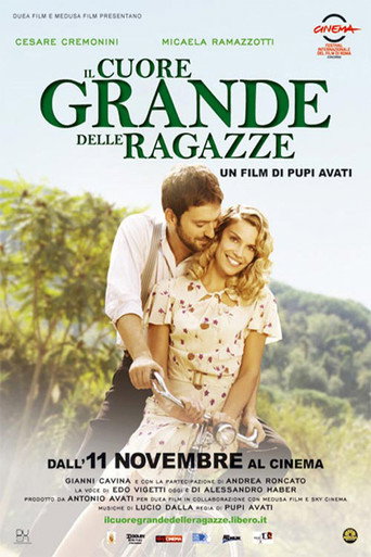 Póster de Il cuore grande delle ragazze